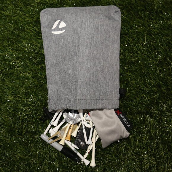 Taylormade Golf Valuables Pouch - Picture 3 of 3